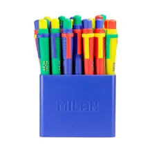 Mılan 1765741140 Sway Mıx Basmalı Tük Kalem 40Lı