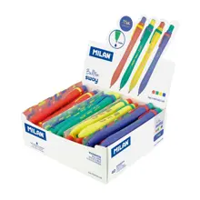 Mılan 17657421140 Sway Mıx Soft Tükenmez Kalem - 40Adet