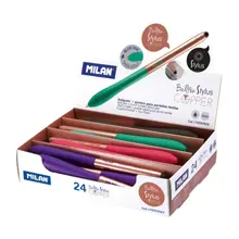 Mılan 176593924 Stylus Copper Tükenmez Kalem - 20Adet