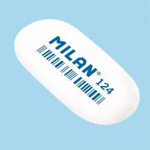 Mılan Cmm124 Sentetik Oval Silgi - 24Adet
