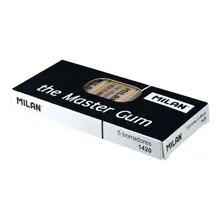Mılan The Master Gum 1420 Sanatsal Silgi 5Li