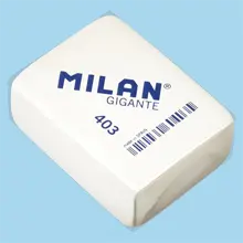 Mılan Cmm403 Sentetik Silgi (Dev) - 3Adet