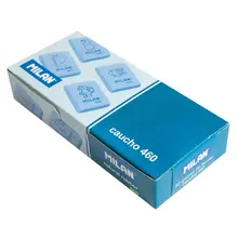 Mılan Cnm460 Esnek Sentetik Baskılı Silgi - 60Adet
