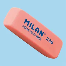 Mılan Cpm236 Nata® Plastik Silgi(Asorti) - 36Adet