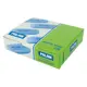Mılan Cpm236 Nata® Plastik Silgi(Asorti) - 36Adet