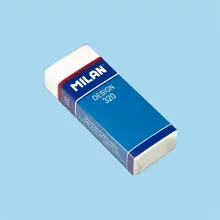 Mılan Desıgn 320 Nata® Plastik Silgi - 20Adet