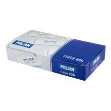 Mılan Cpm620 Nata® Yumuşak Plastik Silgi - 20Adet