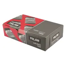 Mılan Cpm7030Cf Nata® Ekstra Yumuşak Silgi(Sınav) - 30Adet