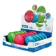Mılan 4704116 Bubble Oval Kalemtraş/Silgi - Asorti - 16Adet