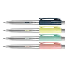 Mılan 185029920 Sılver Versatil Kalem 0,5Mm - 20Adet