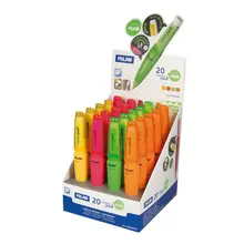 Mılan 18504920 Capsule Fluo Ver. Kalem 1,3Mm - 20Adet