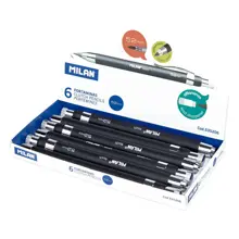 Mılan 535206 Touch Kalın Uçlu Versatıl Kalem 5,2Mm - 6Adet
