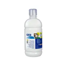 Mılan 31610 Parmak Boyası Beyaz Şişe - 500Ml