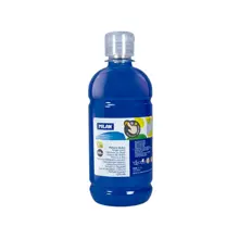 Mılan 31652 Parmak Boyası Mavi Şişe - 500Ml