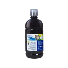 Mılan 31680 Parmak Boyası Siyah Şişe - 500Ml