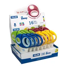 Mılan 14690716 Funny Çocuk Makası - 16 Lı