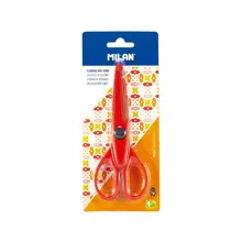 Mılan 14930901 Zıgzag Kesimli Çocuk Makası