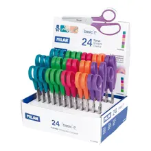 Mılan 80066 School Basıc Okul Makası - 24 Lü