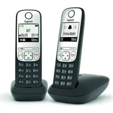 Gigaset A690 Beyaz Handsfree Dect Telsiz Telefon