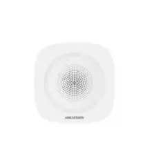 Hikvision Ds-Ps1-I-We Kablosuz Alarm -İç Ortam Dahili Siren