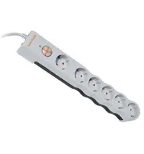 Tunçmatik Tsk5015 Powersurge Beyaz Beşli 2 Usb Girişli Akım Korumalı Priz