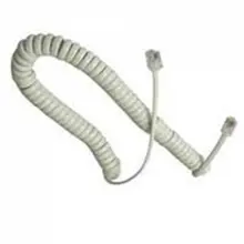 Spiral Karel Krem Pluglu Ahize Kordonu 30 Cm