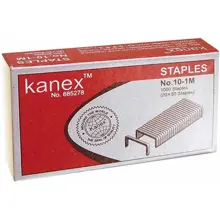 Kanex Zımba Teli No.10-1M-20 Li Paket