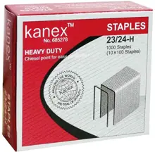 Kanex Zımba Teli No.23/24-10 Lu Paket