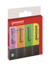 Penmark Fosforlu Kalem 4Lü Karışık Neon Renk