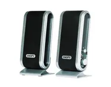 Snopy Sn-820 2.0 600Wat Usb Speaker