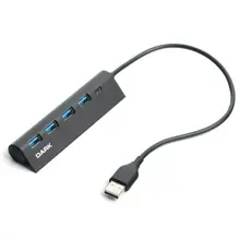 Dark Dk-Ac-Usb346 Usb Type-A To 1Xusb-C Charge 4 Port Usb2.0 Hub