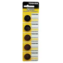 Toshıba Cr 2032 Lıthıum 5Li Pil