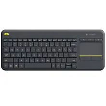 Logıtech K400+ Siyah Q Kablosuz (920-007149)