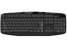 Everest Kb-250U Siyah Q Usb Kablolu Multimedya 116 Tuşlu Klavye