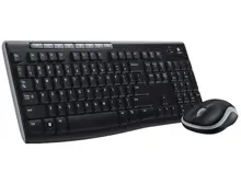 Logıtech Mk270 Siyah Q Kablosuz (920-004525)