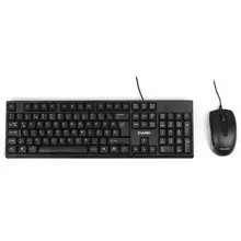 Dark Dk-Ac-Km1020F Türkçe F Kablolu Ofis Klavye & Mouse Set