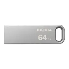 Kioxia 64Gb U366 Metal Usb 3.2 Gen 1 Flash Bellek