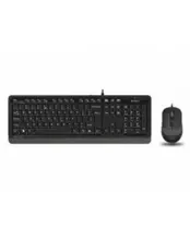 Technopc Kablolu Klavye Mouse Set