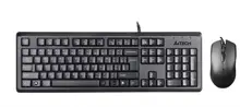 A4 Tech Kr-9276 Q Usb Stnd Klavye Mouse Set