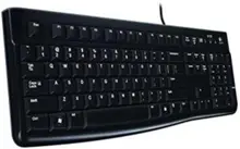 Logıtech K120 Siyah Q Tr Usb Kablolu (920-002505)