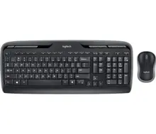 Logıtech Mk330 Siyah Q Kablosuz (920-003988)