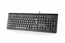 A4 Tech Kr-92 Q Usb Siyah Tr Standart