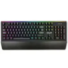 Inca Ikg-454 Full Rgb Empousaıı Mechanıcal Gaming Keyboard