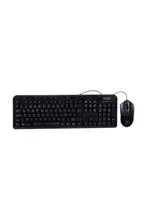 Inca Imk-375T Wired Multimedia Q Klavye&Mouse Set 1000Dpı (Kablo Uzunluğu 1,45Mt)