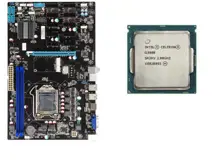 Esonic B250 Btc Gladiator 12Li Anakart + G3900 İşlemci Mining Anakart
