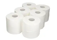 Arline Mini Jumbo Tuvalet Kağıdı 3Kg 12Li Paket