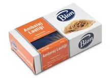 Mas 9100 Bion Ambalaj Lastiği 50Gr Kutu