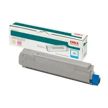 Okı 45396216 Siyah Toner Es7470-Es7480 15.000 Sayfa