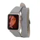 Apple Watch Uyumlu Deri Kordon 42-44-45Mm Slim Dtquarst9
