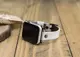 Apple Watch Uyumlu Deri Kordon 38-40-41Mm St F3 Beyaz